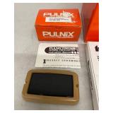 Pulnix Hochiki On-Guard Vintage Alarm Security Parts Lot Untested