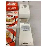 Pulnix Hochiki On-Guard Vintage Alarm Security Parts Lot Untested