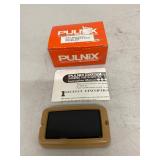 Pulnix Hochiki On-Guard Vintage Alarm Security Parts Lot Untested