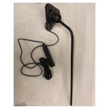 Engineered Sound ES905/ML Condenser Mic w AT8536 Module Base