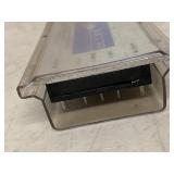 Vintage IC Lot AMD AM2716DC EPROMs, MM74C381N, Vicor Modules Untested