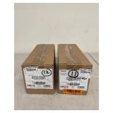 Thermo Scientific 5 mL LDPE Sample Vials 6250-0005 2 Sealed Cases