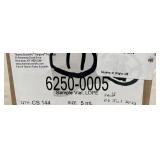 Thermo Scientific 5 mL LDPE Sample Vials 6250-0005 2 Sealed Cases
