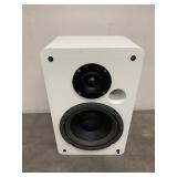 TOA 70V White Wall Speaker w/ Removable Grille 2.5 5 10 15W Taps