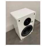 TOA 70V White Wall Speaker w/ Removable Grille 2.5 5 10 15W Taps