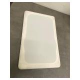 TOA 70V White Wall Speaker w/ Removable Grille 2.5 5 10 15W Taps