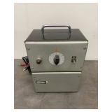 Vintage 5KV 10mA High Voltage Hi-Pot Tester or Lab Power Supply Unbranded