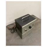 Vintage 5KV 10mA High Voltage Hi-Pot Tester or Lab Power Supply Unbranded