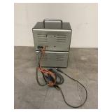 Vintage 5KV 10mA High Voltage Hi-Pot Tester or Lab Power Supply Unbranded