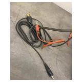 Vintage 5KV 10mA High Voltage Hi-Pot Tester or Lab Power Supply Unbranded