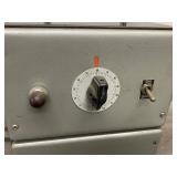 Vintage 5KV 10mA High Voltage Hi-Pot Tester or Lab Power Supply Unbranded