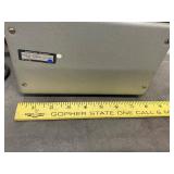 Vintage 5KV 10mA High Voltage Hi-Pot Tester or Lab Power Supply Unbranded