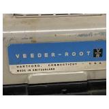 Vintage Panel Meters & Veeder-Root Counters Mixed Lot Untested