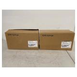 BD 3mL Slip Tip Syringes REF 309656 2 Boxes 200 Each Sealed/Open