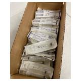 BD 3mL Slip Tip Syringes REF 309656 2 Boxes 200 Each Sealed/Open