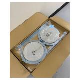 JBL Professional Control 19CST In-Ceiling Subwoofer 70V/100V 1 Pair