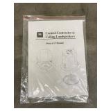 JBL Professional Control 19CST In-Ceiling Subwoofer 70V/100V 1 Pair