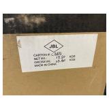 JBL Professional Control 19CST In-Ceiling Subwoofer 70V/100V 1 Pair