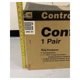 JBL Professional Control 19CST In-Ceiling Subwoofer 70V/100V 1 Pair