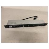 Pico Macom PCM55 Audio Video Modulator Ch 13 w/ Box Manual
