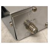 Pico Macom PCM55 Audio Video Modulator Ch 13 w/ Box Manual