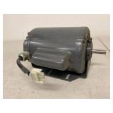 Baldor 1/3 HP Industrial Electric Motor 115/230V 3450 RPM Spec 34-6082-4466