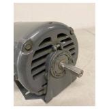 Baldor 1/3 HP Industrial Electric Motor 115/230V 3450 RPM Spec 34-6082-4466