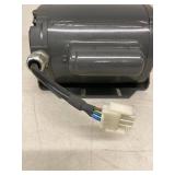 Baldor 1/3 HP Industrial Electric Motor 115/230V 3450 RPM Spec 34-6082-4466