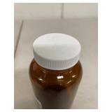 Thermo Scientific Amber Glass Wide Mouth Jars 250mL 36 Count Open Box