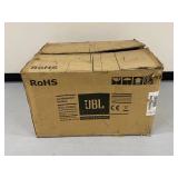 JBL Professional MTC-300BB12 Speaker Backbox 12in Open Box