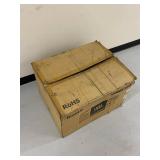 JBL Professional MTC-300BB12 Speaker Backbox 12in Open Box