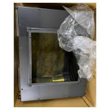 JBL Professional MTC-300BB12 Speaker Backbox 12in Open Box