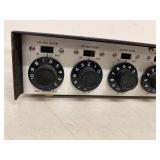 Shure Professional Microphone Mixer Vintage 4 Channel Rack Mount