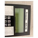 Hochiki HCFG-100 Fire Alarm DACT Keypad Display Panel w/ Box