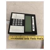 Hochiki HCFG-100 Fire Alarm DACT Keypad Display Panel w/ Box