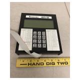 Hochiki HCFG-100 Fire Alarm DACT Keypad Display Panel w/ Box