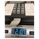 Hochiki HCFG-100 Fire Alarm DACT Keypad Display Panel w/ Box
