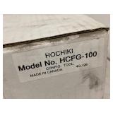 Hochiki HCFG-100 Fire Alarm DACT Keypad Display Panel w/ Box