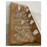 Kimax/Kontes 500mL Round Bottom Flasks 24/40 Ground Joint 10pc