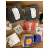 Assorted Vintage Analog Panel Meters GE Savo Calrad Simpson Parts