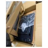 Lot of 2! TOA HB-1 Sub-Woofer System in Original Box with Manual and Mounting Parts