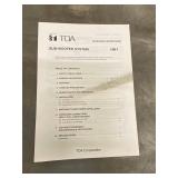 Lot of 2! TOA HB-1 Sub-Woofer System in Original Box with Manual and Mounting Parts