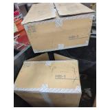 Lot of 2! TOA HB-1 Sub-Woofer System in Original Box with Manual and Mounting Parts