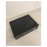 Pentagon CP4010 Auto-Reverse 4 Cassette Changer Japan See Photos