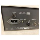 Pentagon CP4010 Auto-Reverse 4 Cassette Changer Japan See Photos