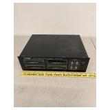 Pentagon CP4010 Auto-Reverse 4 Cassette Changer Japan See Photos