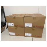 Sarstedt 60.551.001 10mL Screw Cap Flat Base Tubes 4000 Total