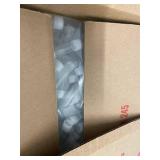 Sarstedt 60.551.001 10mL Screw Cap Flat Base Tubes 4000 Total