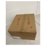 Sarstedt 60.551.001 10mL Screw Cap Flat Base Tubes 4000 Total