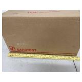 Sarstedt 60.551.001 10mL Screw Cap Flat Base Tubes 4000 Total